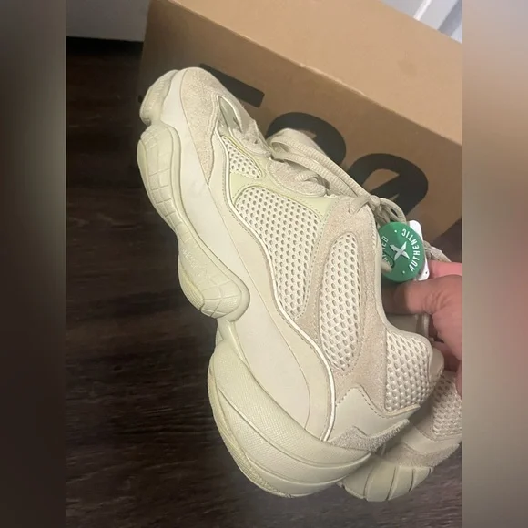 adidas gazelle silver green womens Yeezy 500 'Super Moon Yellow'  Fried Hard Blvd